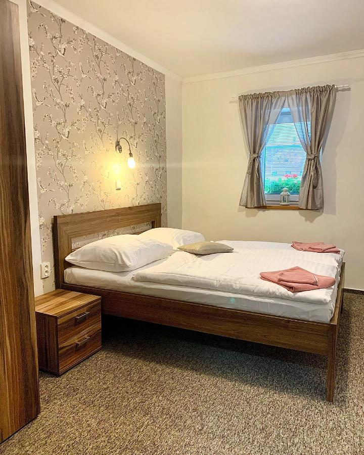 Ubytování Selský Dvůr Valtice Exterior foto