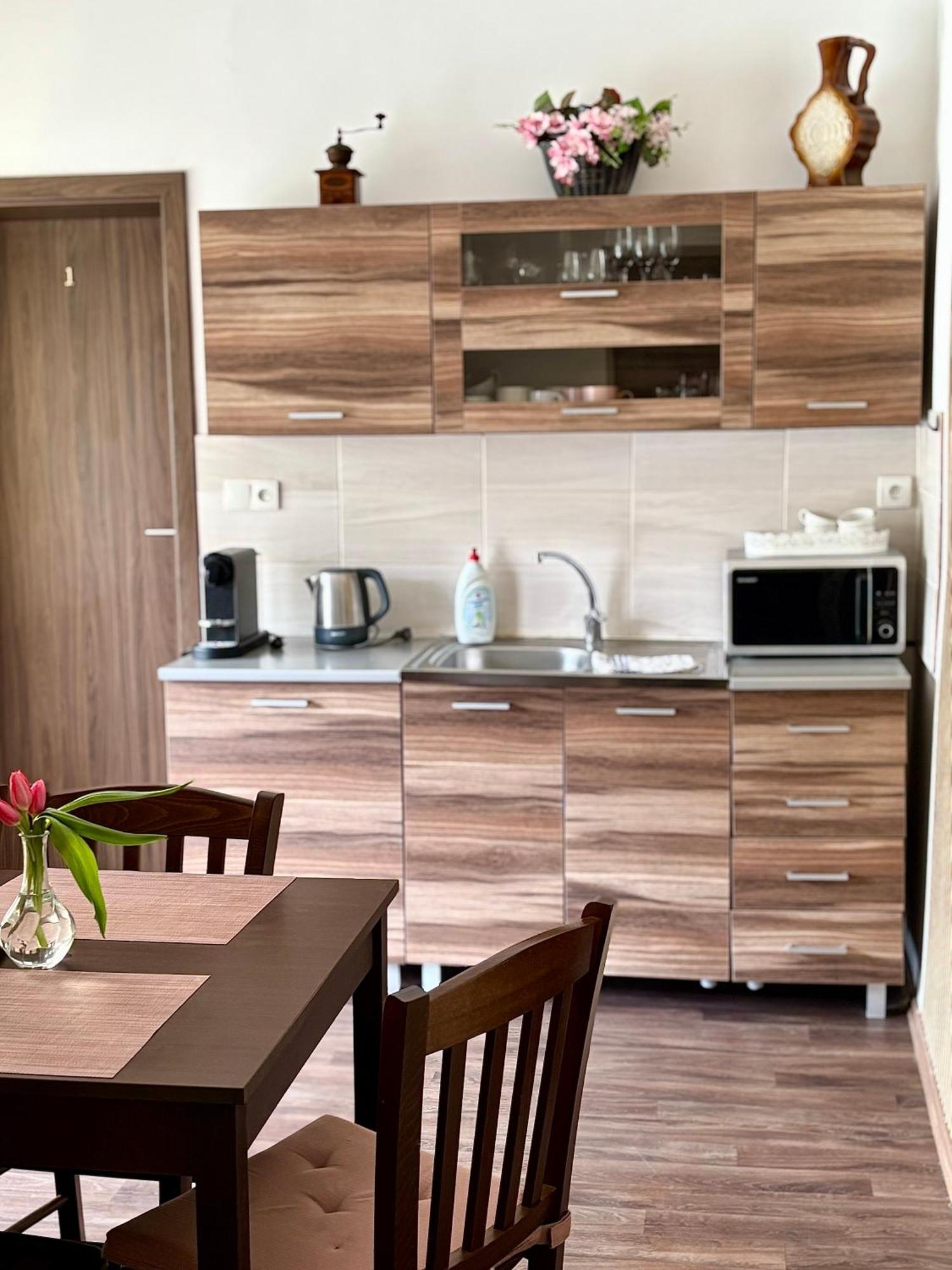 Ubytování Selský Dvůr Valtice Exterior foto